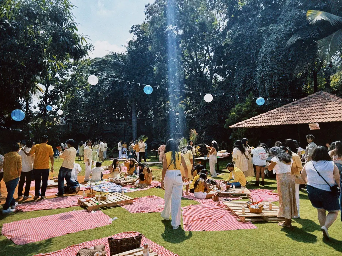 Picnic Rave in Bengaluru
